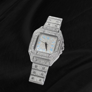 Luxe Diamond Watch