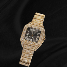 Load image into Gallery viewer, Luxe Diamond Watch
