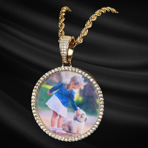 Picture Pendants