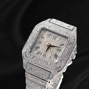 Luxe Diamond Watch