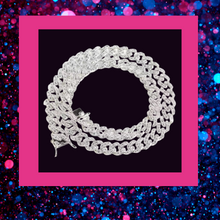 Load image into Gallery viewer, Diamond Cuban Link
