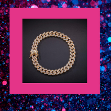 Load image into Gallery viewer, Diamond Cuban Link
