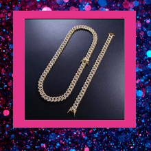 Load image into Gallery viewer, Diamond Cuban Link
