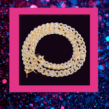 Load image into Gallery viewer, Diamond Cuban Link
