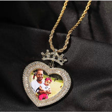 Load image into Gallery viewer, Charm Picture Pendants
