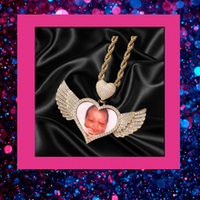 Load image into Gallery viewer, Charm Picture Pendants
