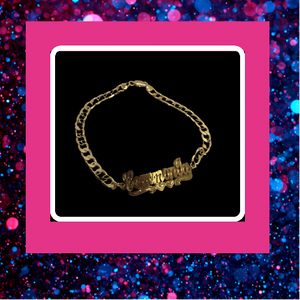 Name Anklets